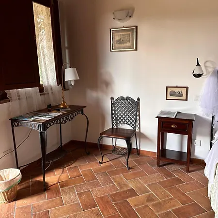 Il Puntoncino * Marsiliana