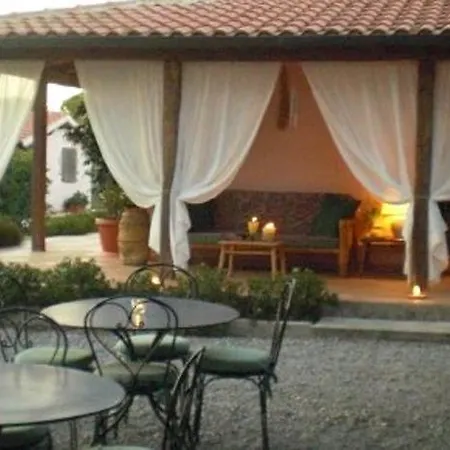 Κατάλυμα σε φάρμα Il Puntoncino Marsiliana