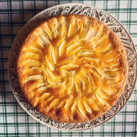 Il Puntoncino Κατάλυμα σε φάρμα *
