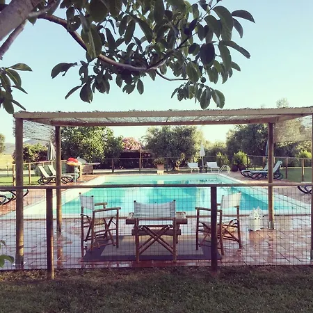Il Puntoncino Κατάλυμα σε φάρμα
